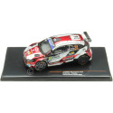 Cochesdemetal.es 2024 Hyundai i20 Rally2 Nº24 Ciamin/Roche Rally Monte Carlo 1:43 IXO Models RAM919SPLQ.22