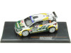 Cochesdemetal.es 2024 Hyundai i20 Rally2 Nº45 Vossen/Vissenberg Rally Monte Carlo 1:43 IXO Models RAM920SPLQ.22