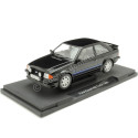 Cochesdemetal.es 1985 Ford Escort RS Turbo MKIII Negro Decorado 1:18 MC Group 18420