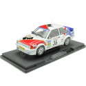 Cochesdemetal.es 1985 Ford Escort RS Turbo MKIII Nº35 Andervang/Schoonenwolf Rally Hunsrück 1:18 MC Group 18422