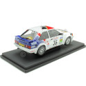 Cochesdemetal.es 1985 Ford Escort RS Turbo MKIII Nº35 Andervang/Schoonenwolf Rally Hunsrück 1:18 MC Group 18422