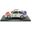 Cochesdemetal.es 1985 Ford Escort RS Turbo MKIII Nº35 Andervang/Schoonenwolf Rally Hunsrück 1:18 MC Group 18422