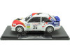 Cochesdemetal.es 1985 Ford Escort RS Turbo MKIII Nº35 Andervang/Schoonenwolf Rally Hunsrück 1:18 MC Group 18422