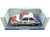 Cochesdemetal.es 1985 Ford Escort RS Turbo MKIII Nº35 Andervang/Schoonenwolf Rally Hunsrück 1:18 MC Group 18422