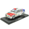 Cochesdemetal.es 1985 Ford Escort RS Turbo MKIII Nº7 Andervang/Schoonenwolf Rally Haspengou 1:18 MC Group 18421