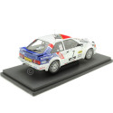 Cochesdemetal.es 1985 Ford Escort RS Turbo MKIII Nº7 Andervang/Schoonenwolf Rally Haspengou 1:18 MC Group 18421