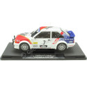 Cochesdemetal.es 1985 Ford Escort RS Turbo MKIII Nº7 Andervang/Schoonenwolf Rally Haspengou 1:18 MC Group 18421