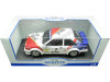 Cochesdemetal.es 1985 Ford Escort RS Turbo MKIII Nº7 Andervang/Schoonenwolf Rally Haspengou 1:18 MC Group 18421