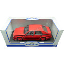 Cochesdemetal.es 1987 Alfa Romeo 75 Turbo Evolution Rojo décorer 1:18 MC Group 18428