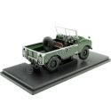 CARSDEMETAL.ES 1957 LAND ROVER 1 Dark Green Open Series 1:18 MC Group 18367