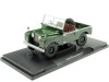 Cochesdemetal.es 1957 Land Rover Serie 1 Abierto Verde Oscuro 1:18 MC Group 18367