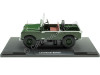 CARSDEMETAL.ES 1957 LAND ROVER 1 Dark Green Open Series 1:18 MC Group 18367