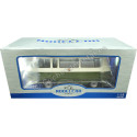 Carsdemetal.es 1965 Barkas B 1000 Mini Bus Polícia Alemã 1:18 MC Grupo 18009