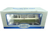 Carsdemetal.es 1965 Barkas B 1000 Mini Bus Polícia Alemã 1:18 MC Grupo 18009