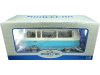 Cochesdemetal.es 1965 Barkas B 1000 Minibus Azul/Blanco 1:18 MC Group 18007