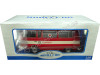 CARSDEMETAL.ES 1965 BARKAS B 1000 AMBULANCE FIREFIGHTERS 1:18 MC GROUP 18010