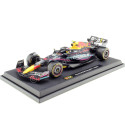 Cochesdemetal.es 2023 Red Bull Racing RB19 Nº11 Sergio Perez GP F1 Miami 1:18 Bburago 18003P(M)