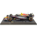 Cochesdemetal.es 2023 Red Bull Racing RB19 Nº11 Sergio Perez GP F1 Miami 1:18 Bburago 18003P(M)