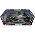 Cochesdemetal.es 2023 Red Bull Racing RB19 Nº11 Sergio Perez GP F1 Miami 1:18 Bburago 18003P(M)