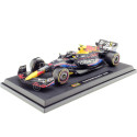 Cochesdemetal.es 2023 Red Bull Racing RB19 Nº11 Sergio Perez GP F1 Austin 1:18 Bburago 18003P(A)