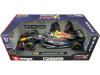 Cochesdemetal.es 2023 Red Bull Racing RB19 Nº11 Sergio Perez GP F1 Austin 1:18 Bburago 18003P(A)