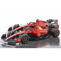 Cochesdemetal.es 2023 Scudería Ferrari F1 SF-23 SET Nº16 Charles Leclerc + Nº55 Carlos Sainz 1:43 Bburago 18-36839