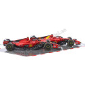 Cochesdemetal.es 2023 Scudería Ferrari F1 SF-23 SET Nº16 Charles Leclerc + Nº55 Carlos Sainz 1:43 Bburago 18-36839