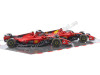 Cochesdemetal.es 2023 Scudería Ferrari F1 SF-23 SET Nº16 Charles Leclerc + Nº55 Carlos Sainz 1:43 Bburago 18-36839