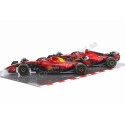 Cochesdemetal.es 2023 Scudería Ferrari F1 SF-23 SET Nº16 Charles Leclerc + Nº55 Carlos Sainz 1:43 Bburago 18-36839