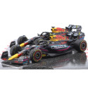 Cochesdemetal.es 2023 Red Bull Racing RB19 Ganador Campeonato Constructores Set Max Verstappen + Sergio Perez 1:43 Bburago 18...