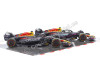 Cochesdemetal.es 2023 Red Bull Racing RB19 Ganador Campeonato Constructores Set Max Verstappen + Sergio Perez 1:43 Bburago 18...