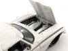 1963 Chevrolet Corvette Stingray Blanco Metalizado 1:18 Jada Toys 96470 Cochesdemetal 11 - Coches de Metal 