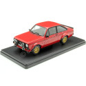 Cochesdemetal.es 1977 Ford Escort MKII RS 2000 Rojo 1:24 WhiteBox 124223