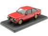 Cochesdemetal.es 1977 Ford Escort MKII RS 2000 Rojo 1:24 WhiteBox 124223