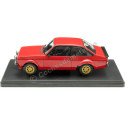 Cochesdemetal.es 1977 Ford Escort MKII RS 2000 ROJO 1:24 Whitebox 124223