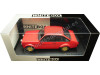 Cochesdemetal.es 1977 Ford Escort MKII RS 2000 ROJO 1:24 Whitebox 124223