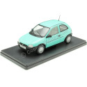 Cochesdemetal.es 1993 Opel Corsa B Turquesa 1:24 WhiteBox 124226