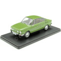 Cochesdemetal.es 1970 Skoda 110R Coupé Verde 1:24 WhiteBox 124227