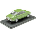 Cochesdemetal.es 1970 Skoda 110R Coupé Verde 1:24 WhiteBox 124227