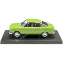 Cochesdemetal.es 1970 Skoda 110R Coupé Verde 1:24 WhiteBox 124227