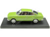 Cochesdemetal.es 1970 Skoda 110R Coupé Verde 1:24 WhiteBox 124227