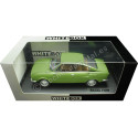 Cochesdemetal.es 1970 Skoda 110R Coupé Verde 1:24 WhiteBox 124227