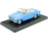 Cochesdemetal.es 1959 Skoda Felicia Cabriolet Abierto Azul Claro 1:24 WhiteBox 124228