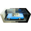 Cochesdemetal.es 1959 Skoda Felicia Cabriolet Abierto Azul Claro 1:24 WhiteBox 124228