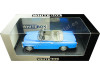 Cochesdemetal.es 1959 Skoda Felicia Cabriolet Abierto Azul Claro 1:24 WhiteBox 124228