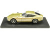 Cochesdemetal.es 1967 Toyota 2000 GT Beige Metalizado 1:24 WhiteBox 124229