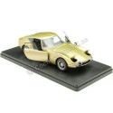 Cochesdemetal.es 1967 Toyota 2000 GT Beige Metalizado 1:24 WhiteBox 124229