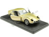 Cochesdemetal.es 1967 Toyota 2000 GT Beige Metalizado 1:24 WhiteBox 124229