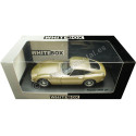 Cochesdemetal.es 1967 Toyota 2000 GT Beige Metalizado 1:24 WhiteBox 124229