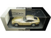 Cochesdemetal.es 1967 Toyota 2000 GT Beige Metalizado 1:24 WhiteBox 124229